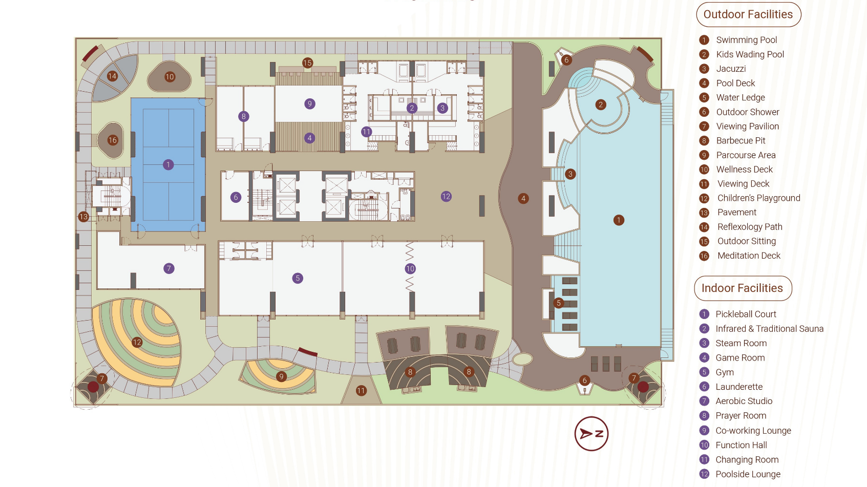 Eskala Residence Facilities Master Plan